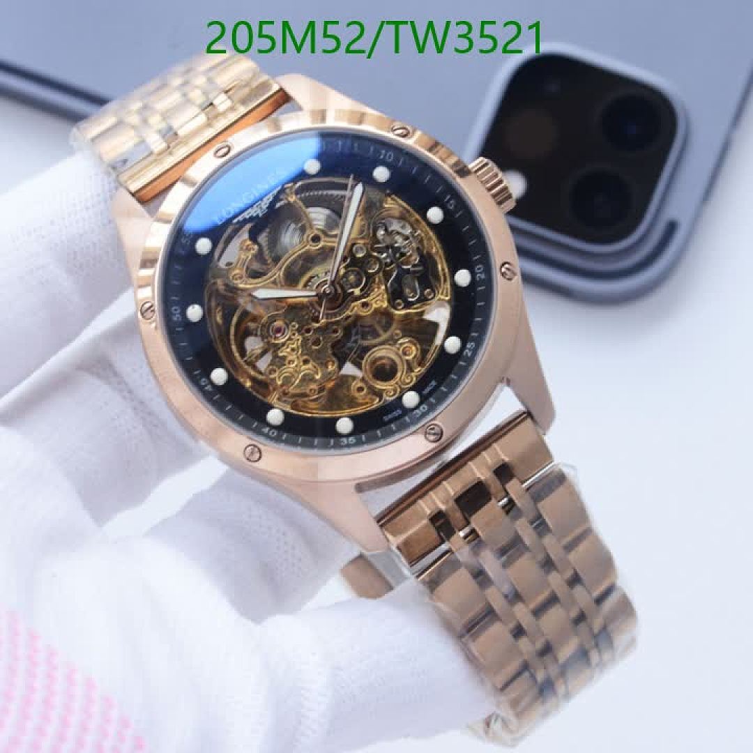 Longines-Watches(5A) Code: TW3521 $: 205USD