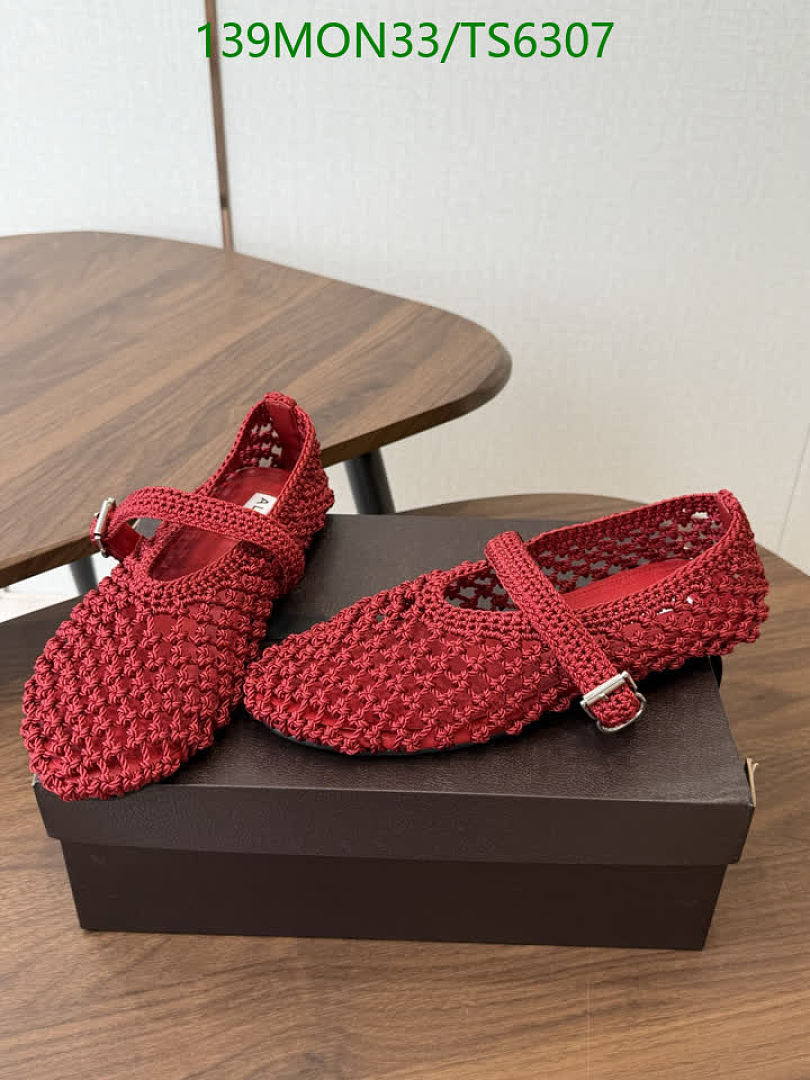 Alaia-Shoes(Women) Code: TS6307 $: 139USD