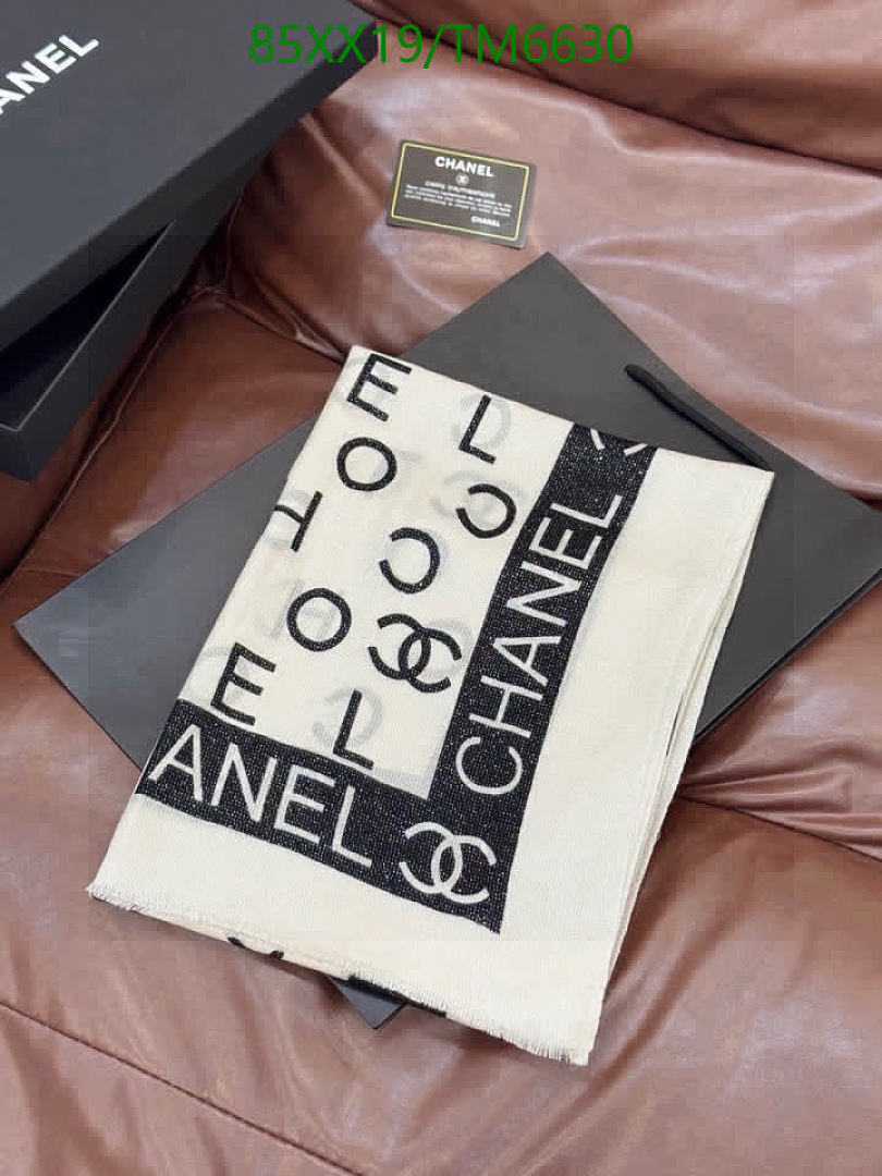 Chanel-Scarves Code: TM6630 $: 85USD