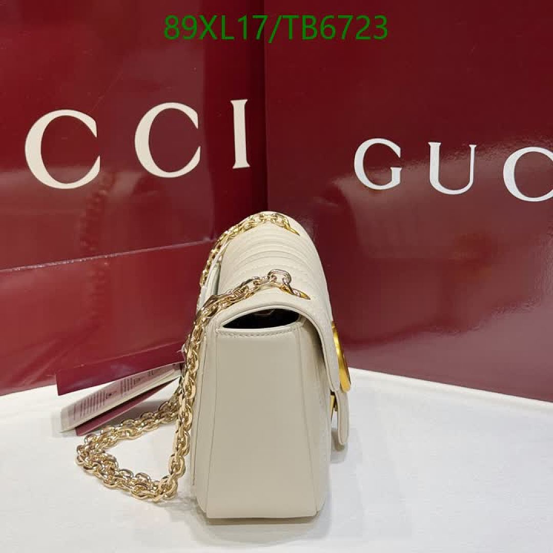 Gucci-Bags(4A) Code: TB6723 $: 89USD