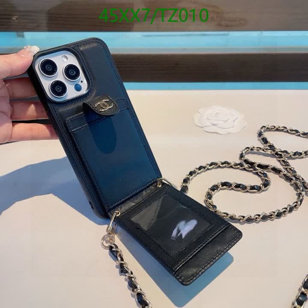Chanel-Phone Cases Code: TZ010 $: 45USD