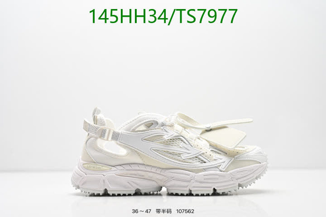Off-White-Shoes(Men) Code: TS7977 $: 145USD