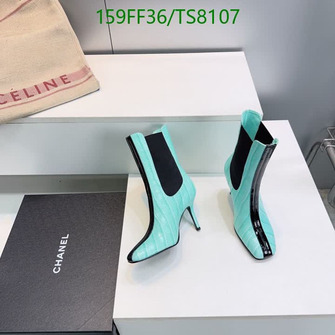 Boots-Shoes(Women) Code: TS8107 $: 159USD