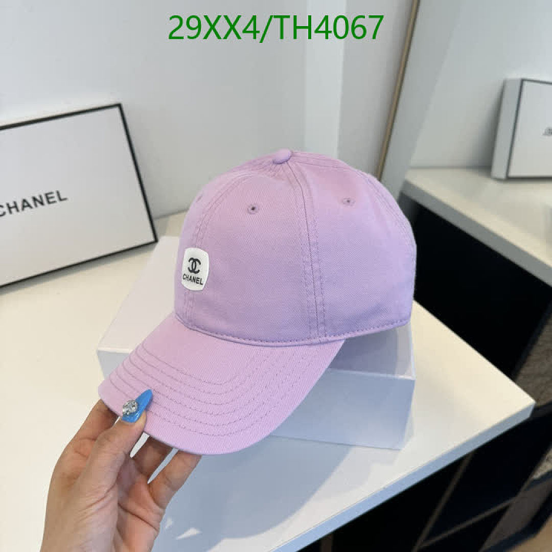 Chanel-Hats Code: TH4067 $: 29USD
