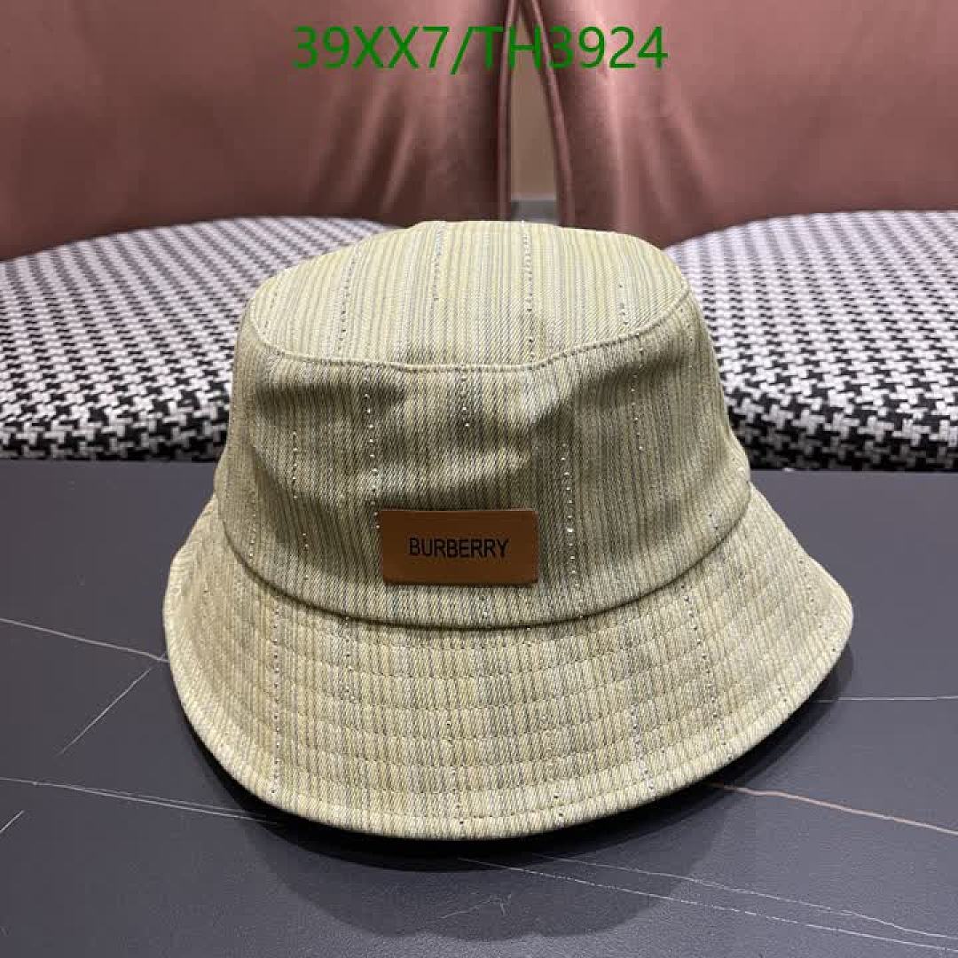 Burberry-Hats Code: TH3924 $: 39USD