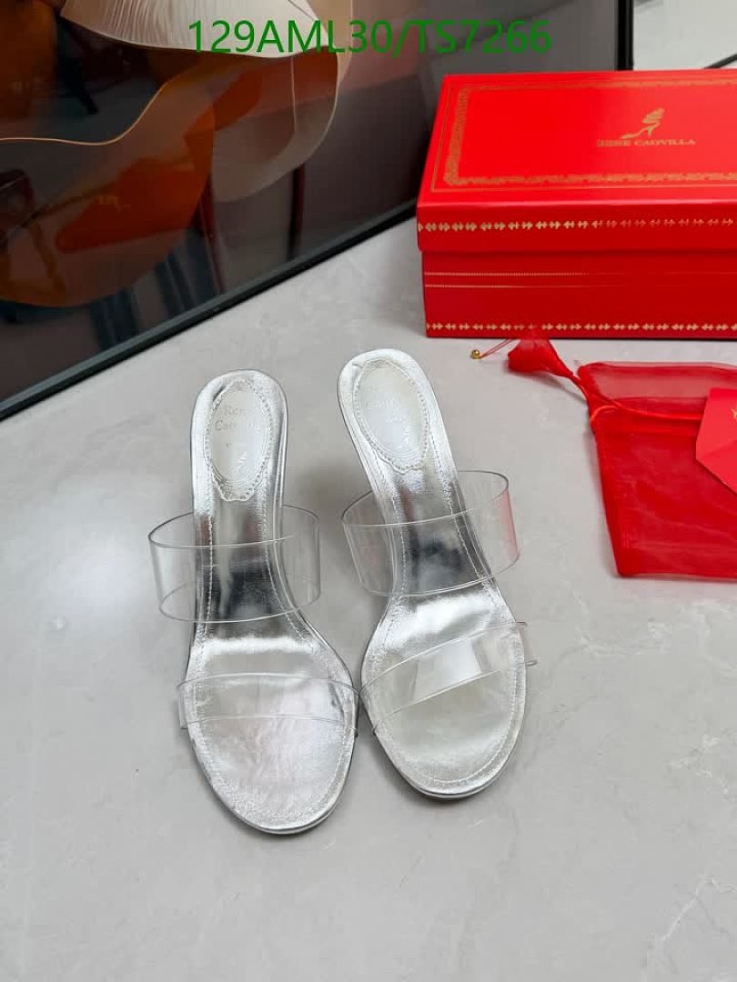 Rene Caovilla-Shoes(Women) Code: TS7266 $: 129USD