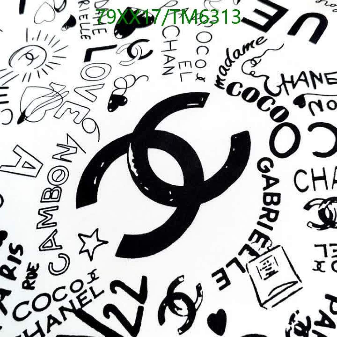Chanel-Scarves Code: TM6313 $: 79USD