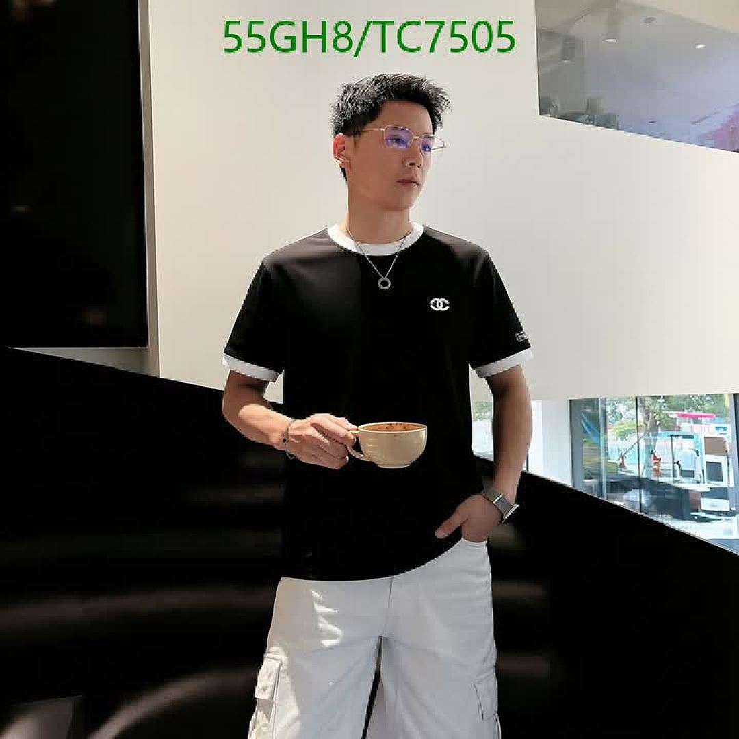 Chanel-Clothing Code: TC7505 $: 55USD