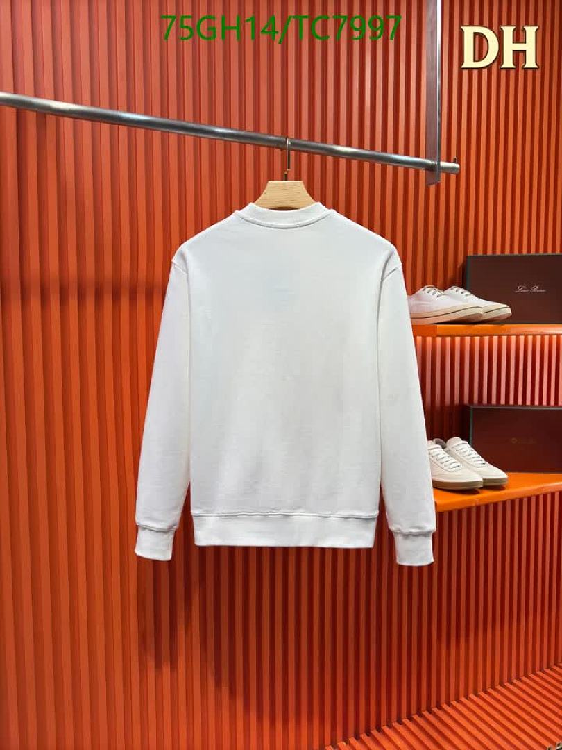 Prada-Clothing Code: TC7997 $: 75USD