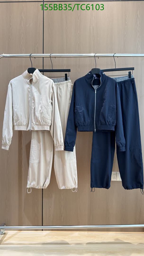 Chanel-Clothing Code: TC6103 $: 155USD