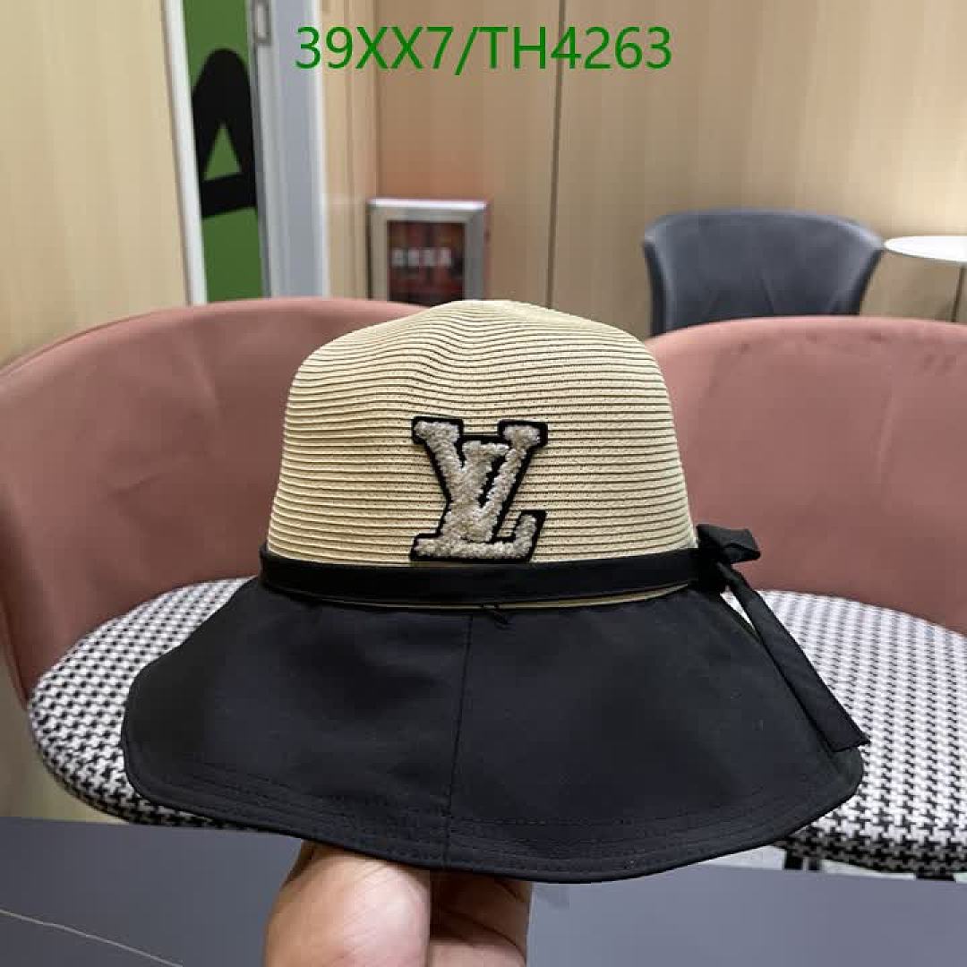 LV-Hats Code: TH4263 $: 39USD