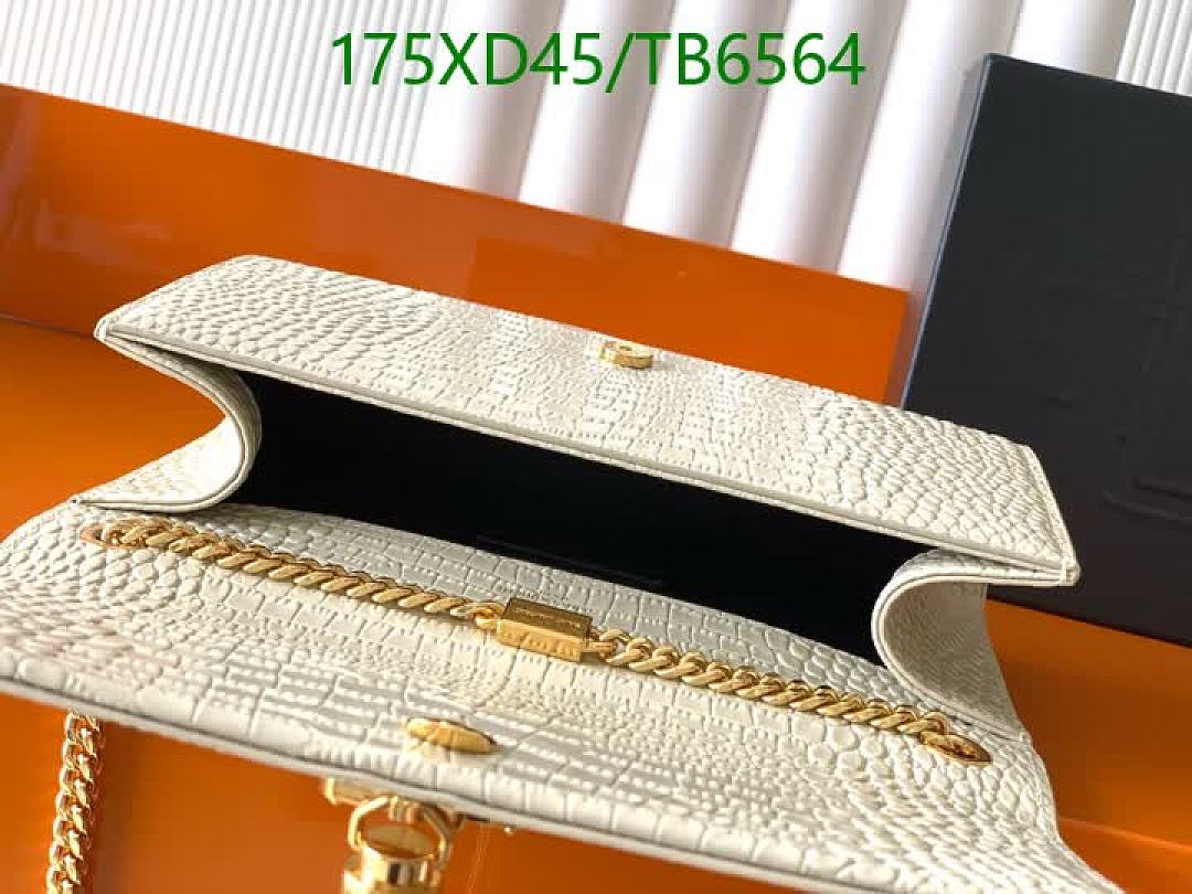 YSL-Bags(5A) Code: TB6564 $: 175USD