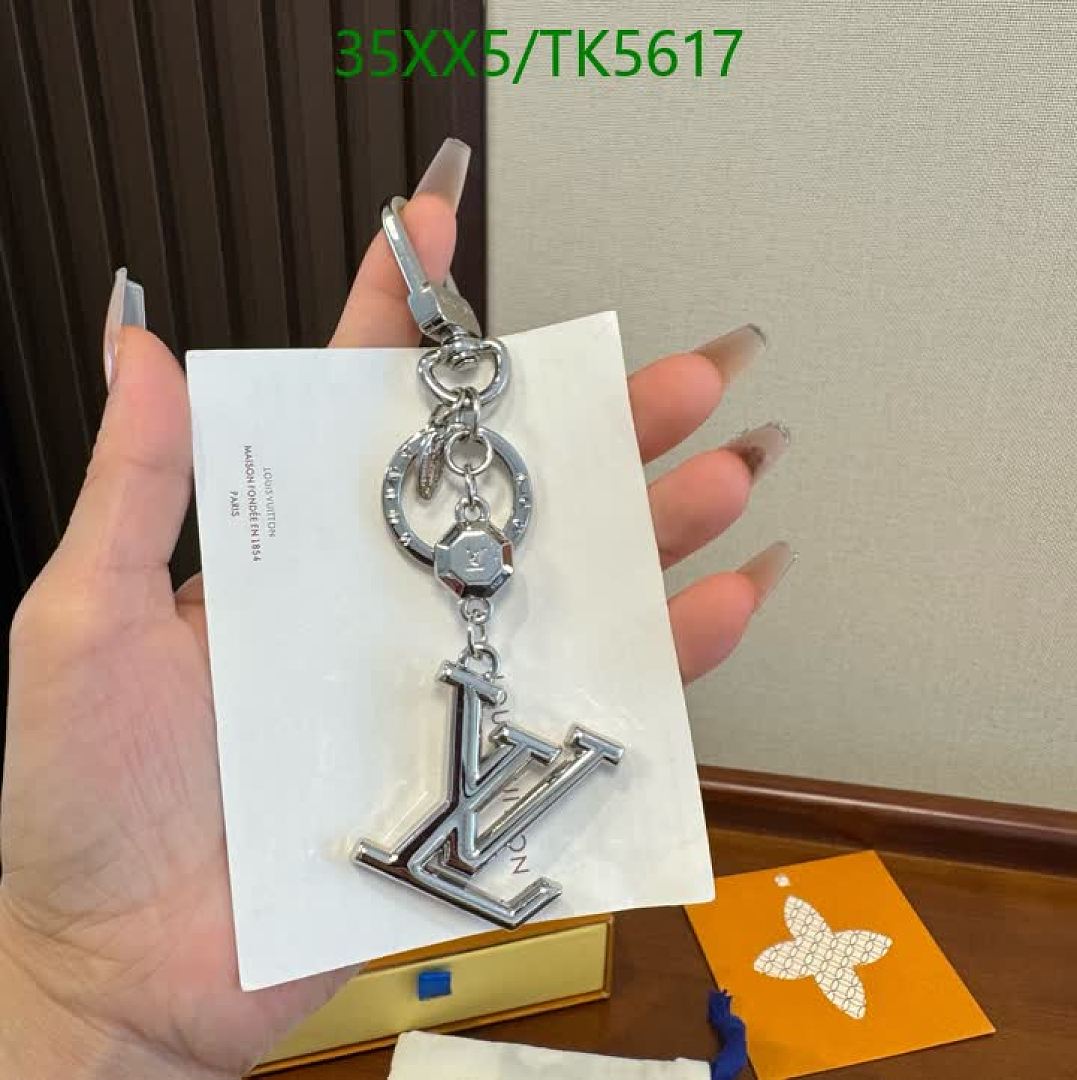 LV-Keychains & Bag Charms Code: TK5617 $: 35USD
