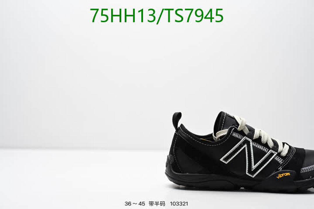 New Balance-Shoes(Men) Code: TS7945 $: 75USD