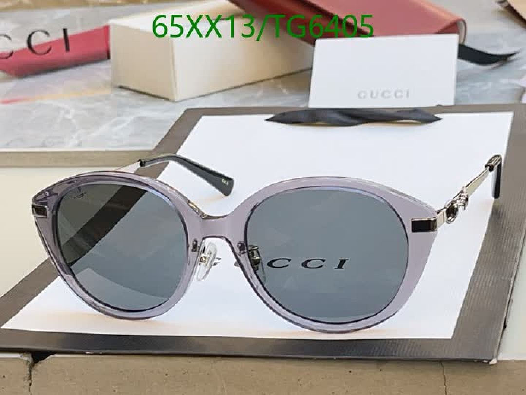Gucci-Glasses Code: TG6405 $: 65USD