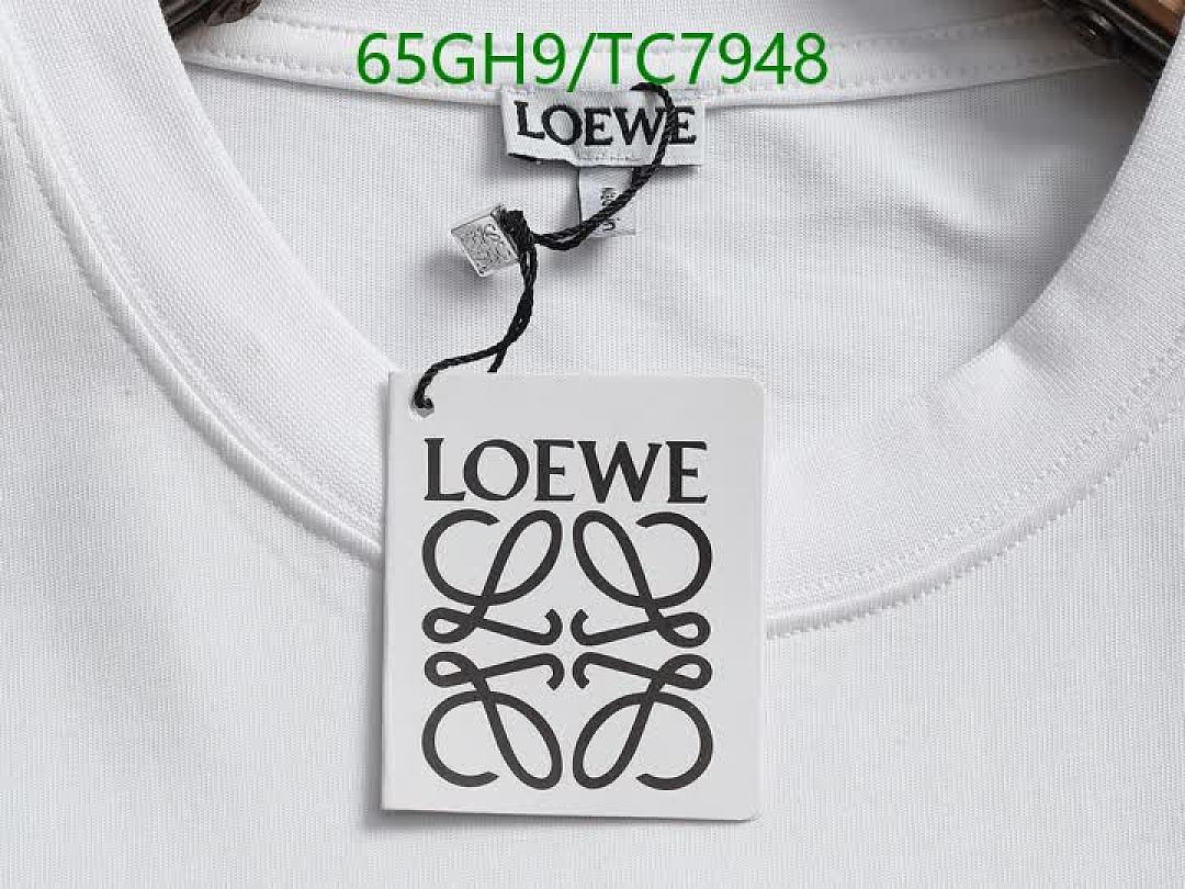 Loewe-Clothing Code: TC7948 $: 65USD