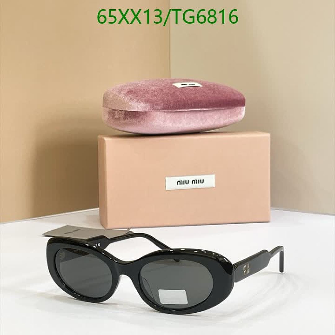 Miu Miu-Glasses Code: TG6816 $: 65USD