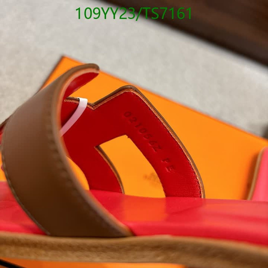 Hermes-Shoes(Women) Code: TS7161 $: 109USD