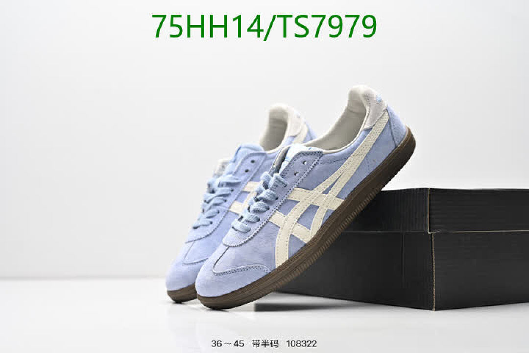 Onitsuka Tiger-Shoes(Men) Code: TS7979 $: 75USD
