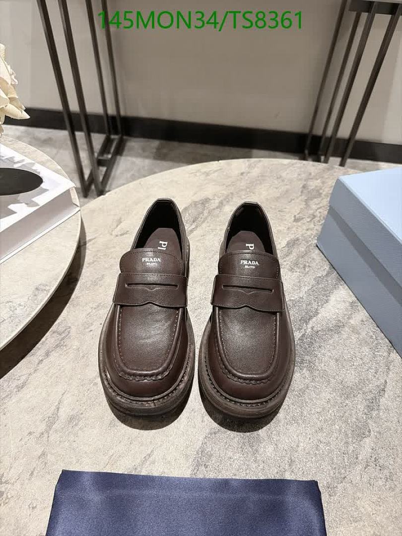 Prada-Shoes(Women) Code: TS8361 $: 145USD