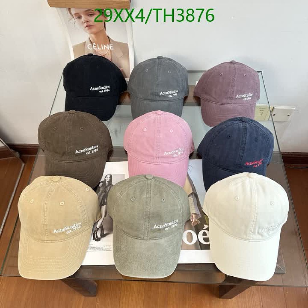 Acne Studios-Hats Code: TH3876 $: 29USD