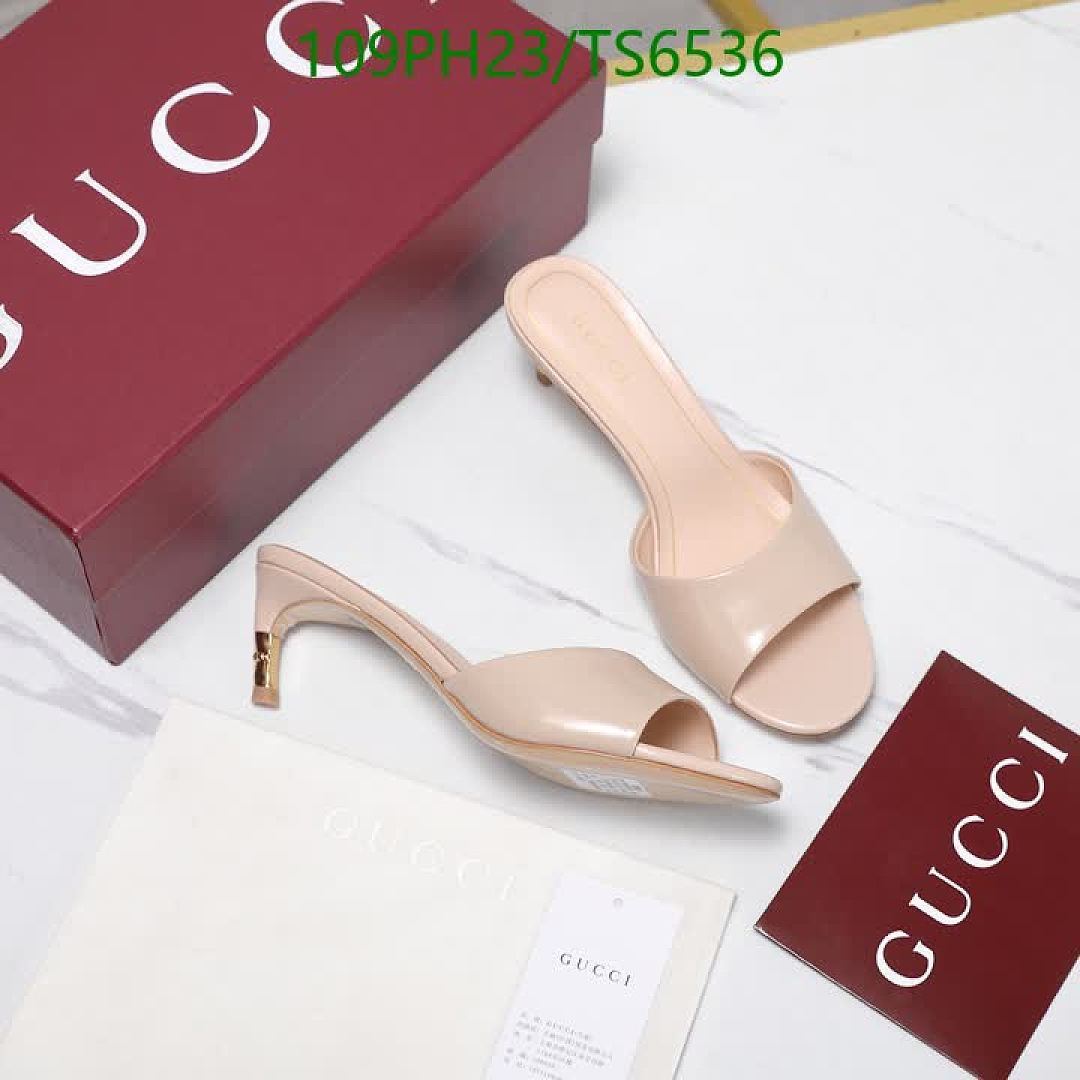 Gucci-Shoes(Women) Code: TS6536 $: 109USD