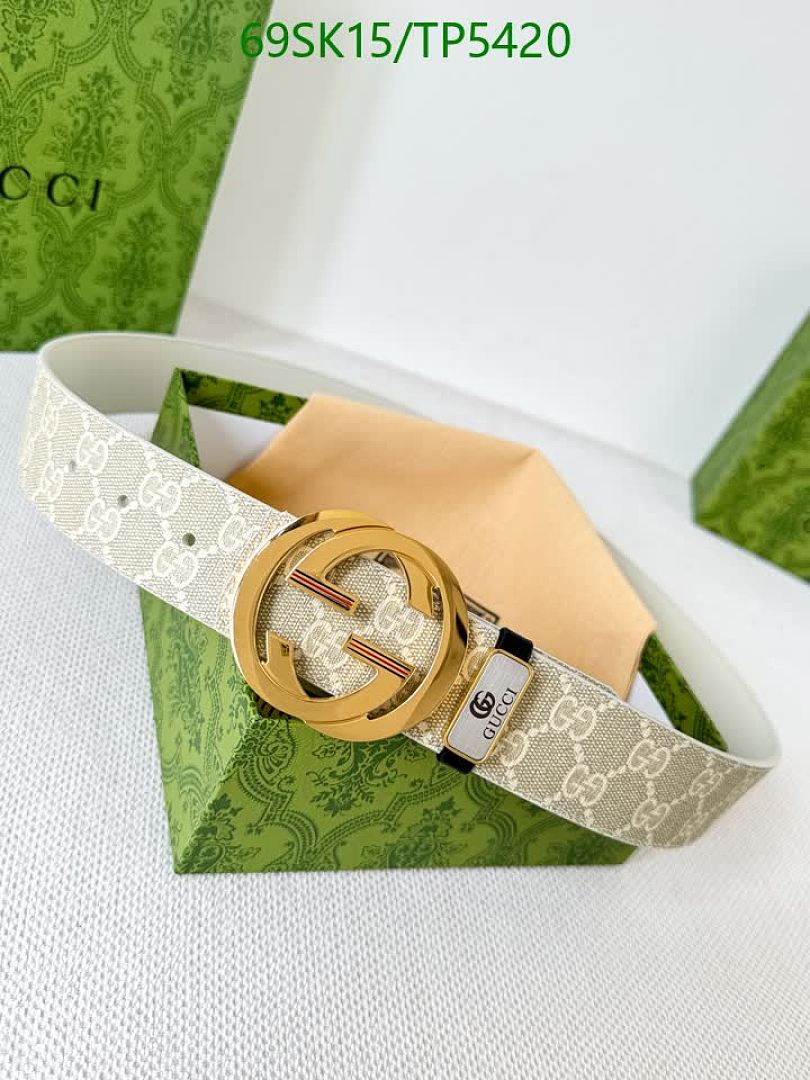 Gucci-Belts Code: TP5420 $: 69USD