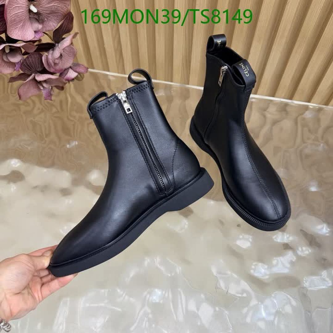 Celine-Shoes(Women) Code: TS8149 $: 169USD