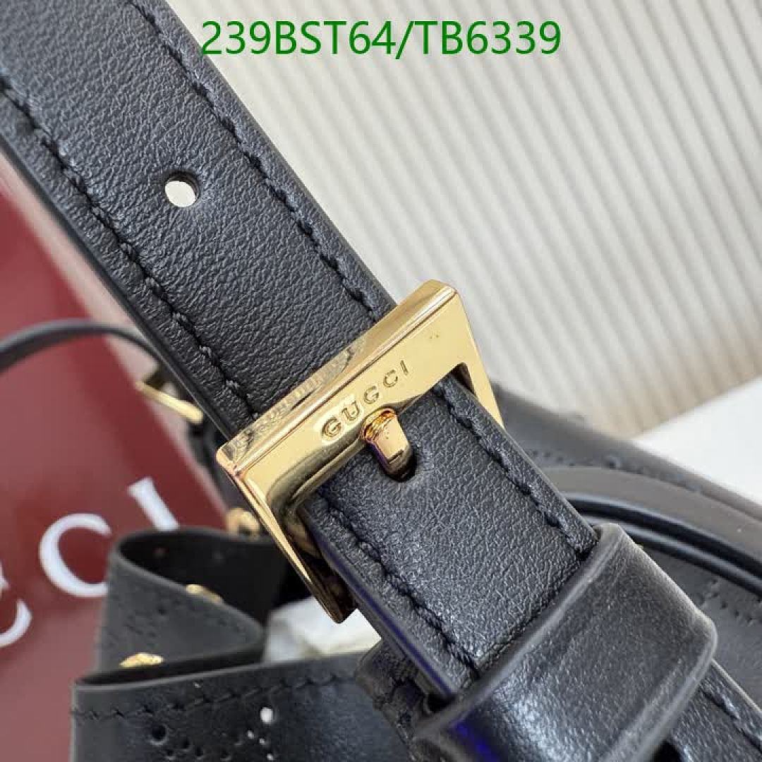 Gucci-Bags(5A) Code: TB6339 $: 239USD