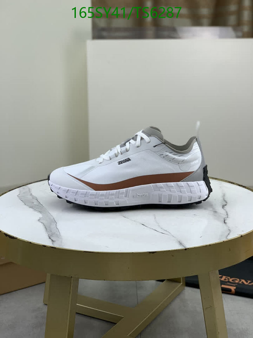 Zegna-Shoes(Men) Code: TS6287 $: 165USD