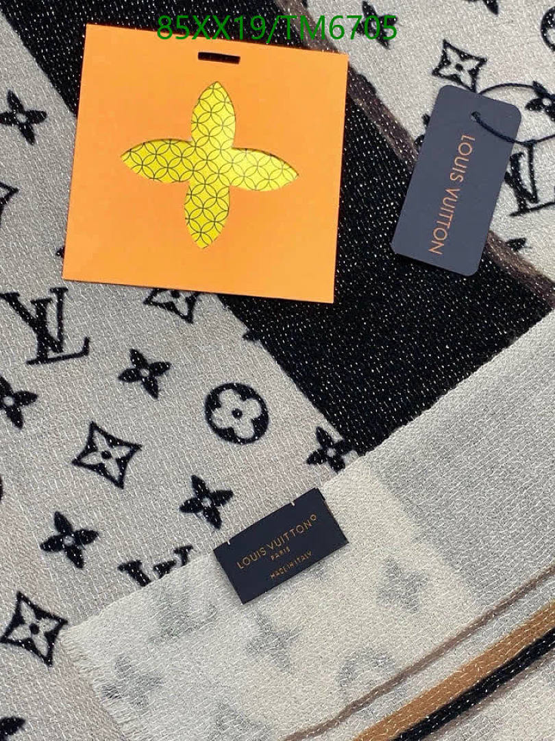 LV-Scarves Code: TM6705 $: 85USD