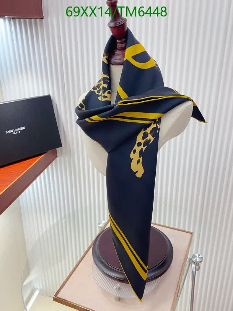 YSL-Scarves Code: TM6448 $: 69USD