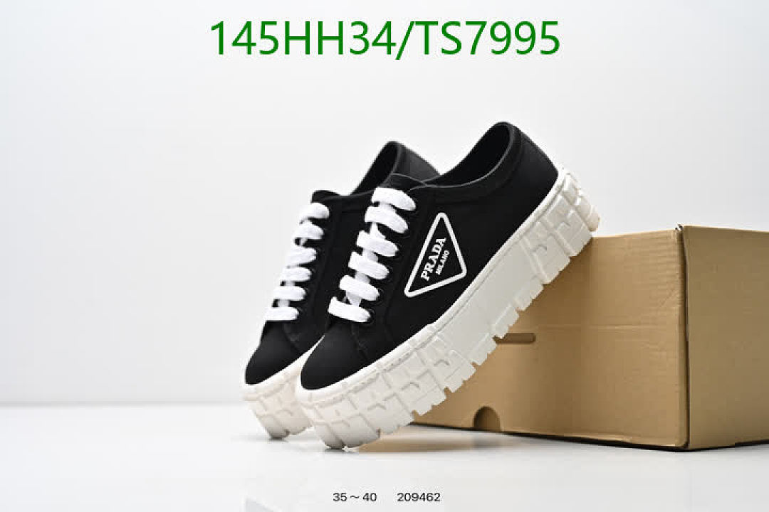 Prada-Shoes(Women) Code: TS7995 $: 145USD