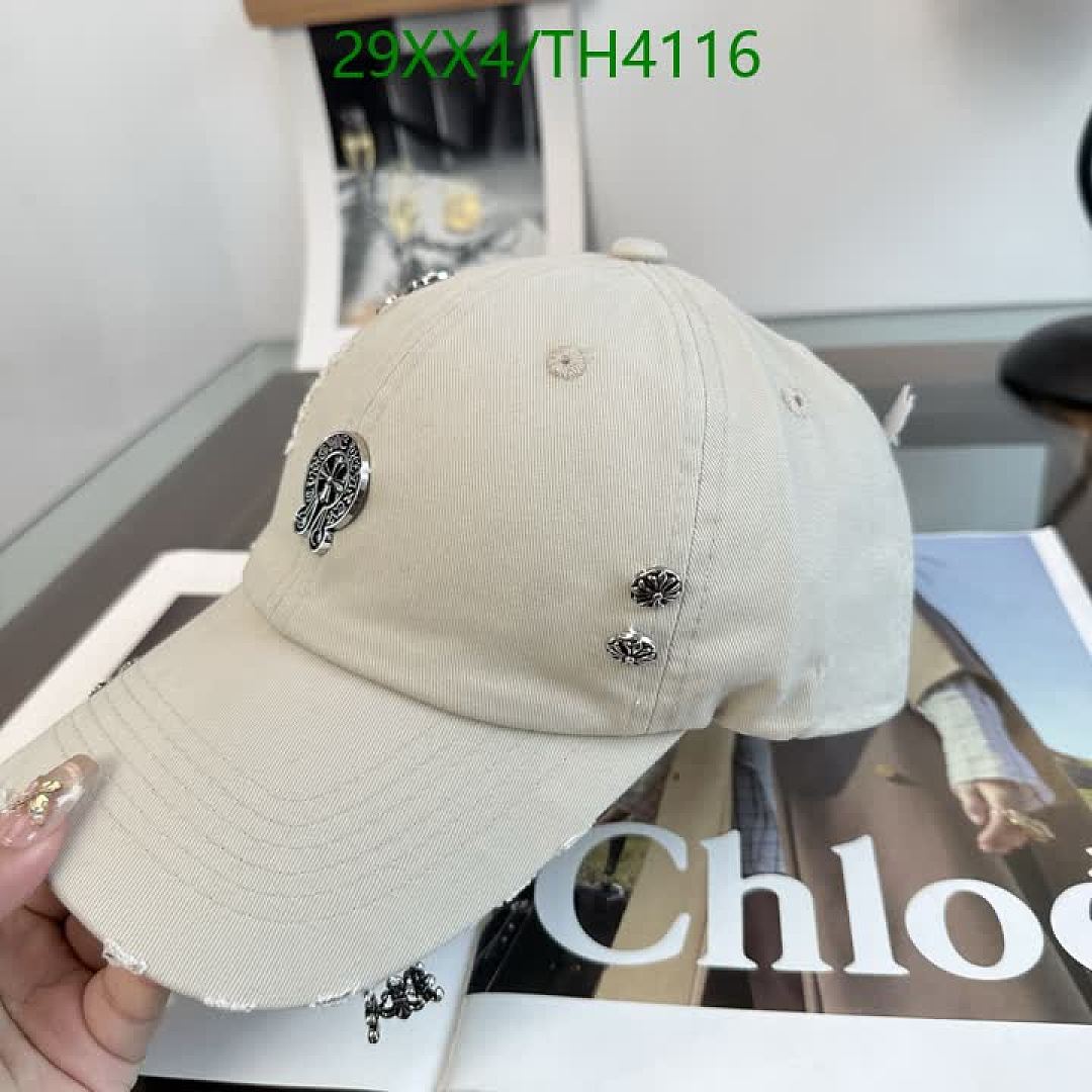Chrome Hearts-Hats Code: TH4116 $: 29USD