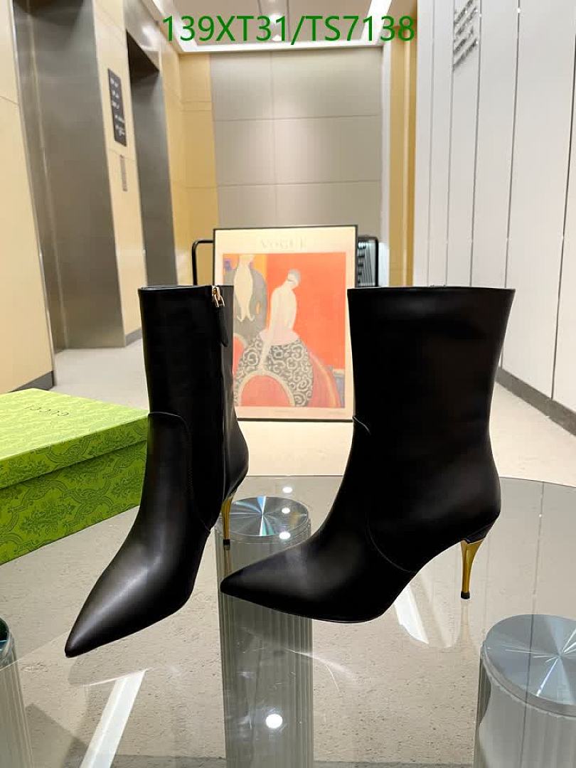 Gucci-Shoes(Women) Code: TS7138 $: 139USD