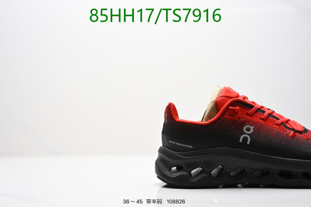 On Running Cloudsurfer-Shoes(Men) Code: TS7916 $: 85USD