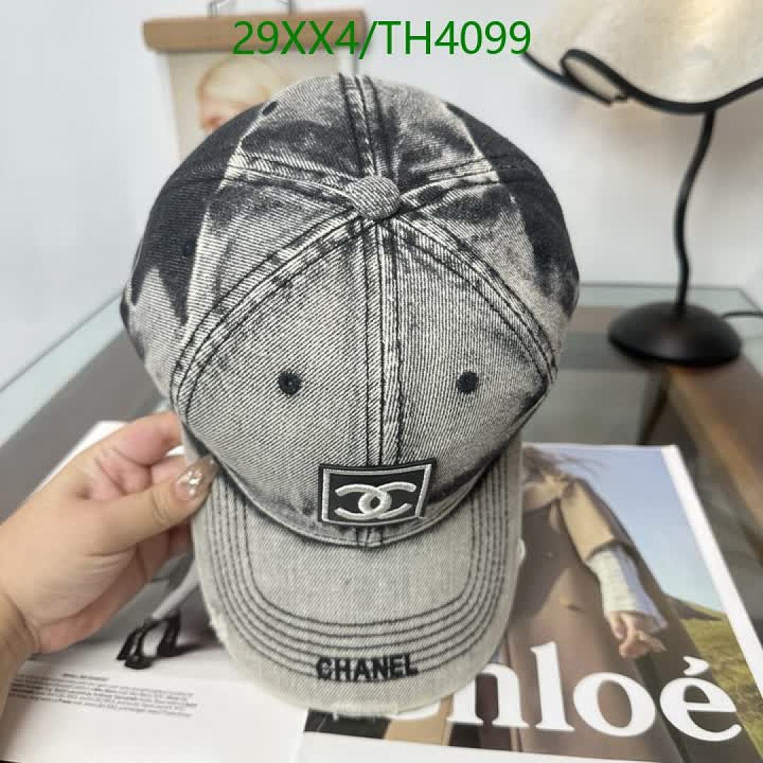 Chanel-Hats Code: TH4099 $: 29USD