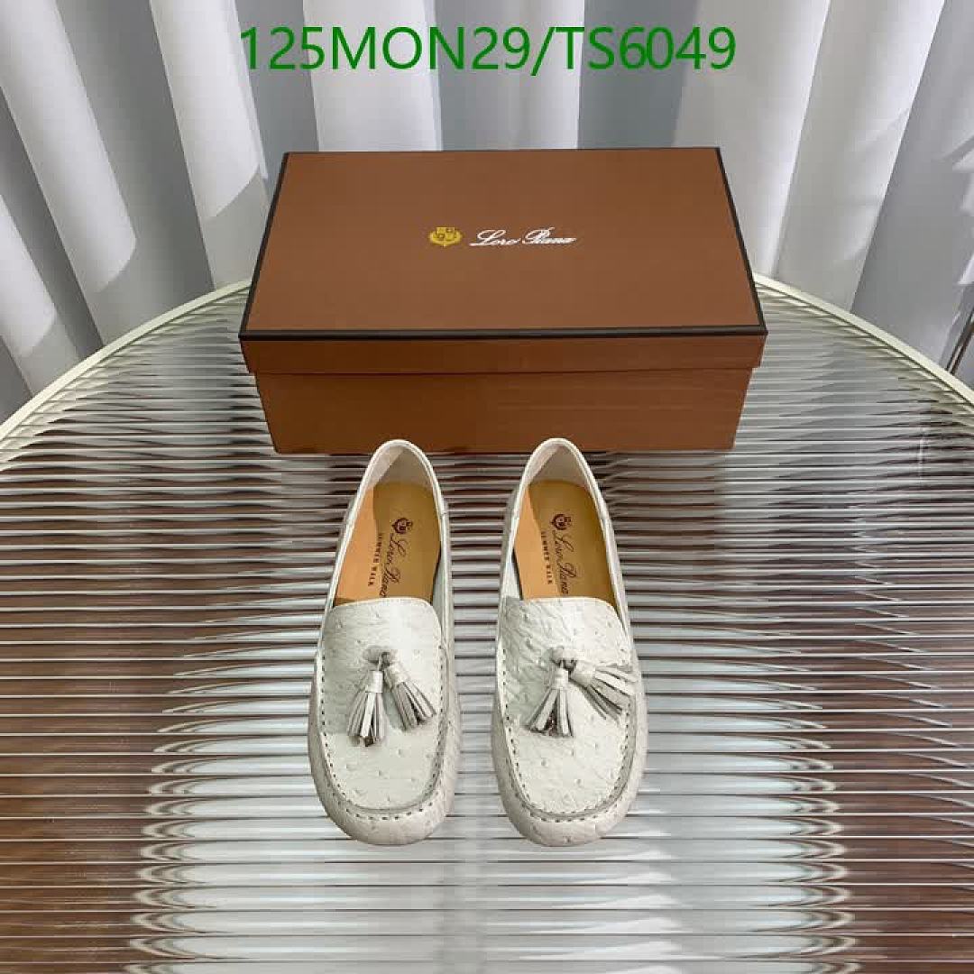 Loro Piana-Shoes(Women) Code: TS6049 $: 125USD