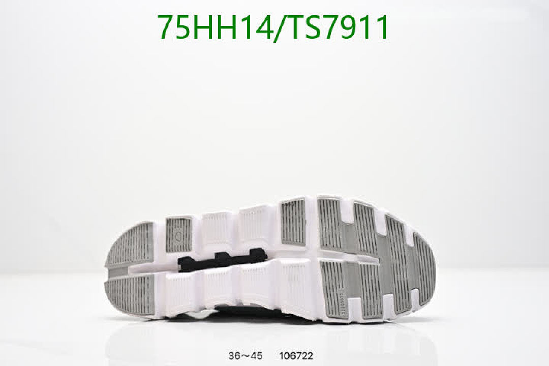 On Running Cloudsurfer-Shoes(Men) Code: TS7911 $: 75USD