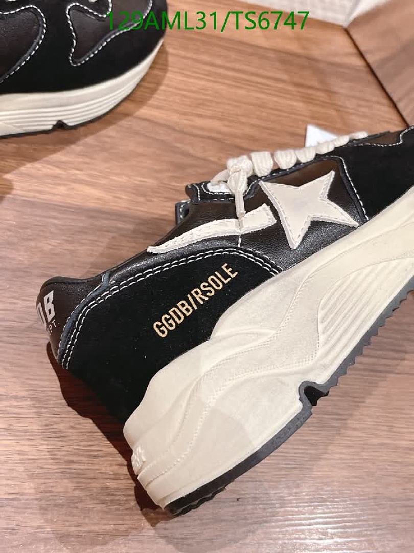Golden Goose-Shoes(Men) Code: TS6747 $: 129USD