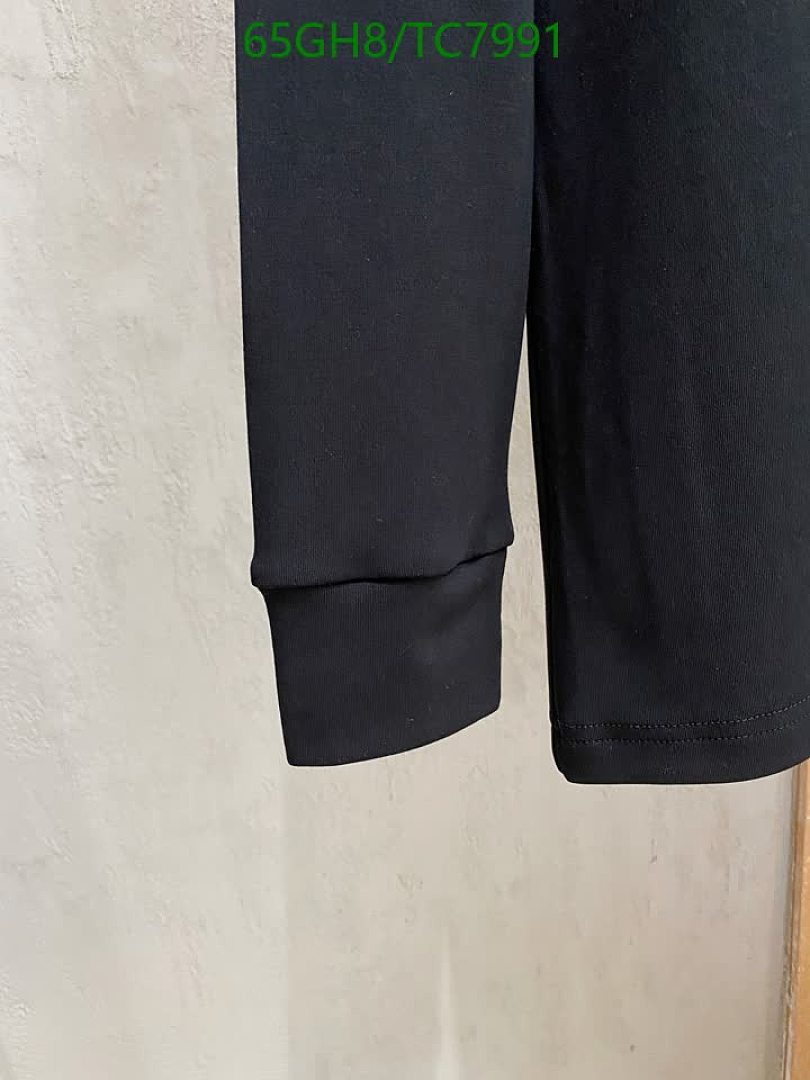 Prada-Clothing Code: TC7991 $: 65USD