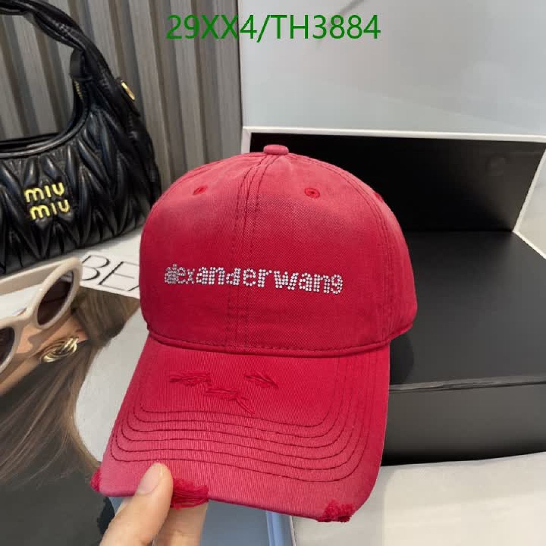 Alexander Wang-Hats Code: TH3884 $: 29USD