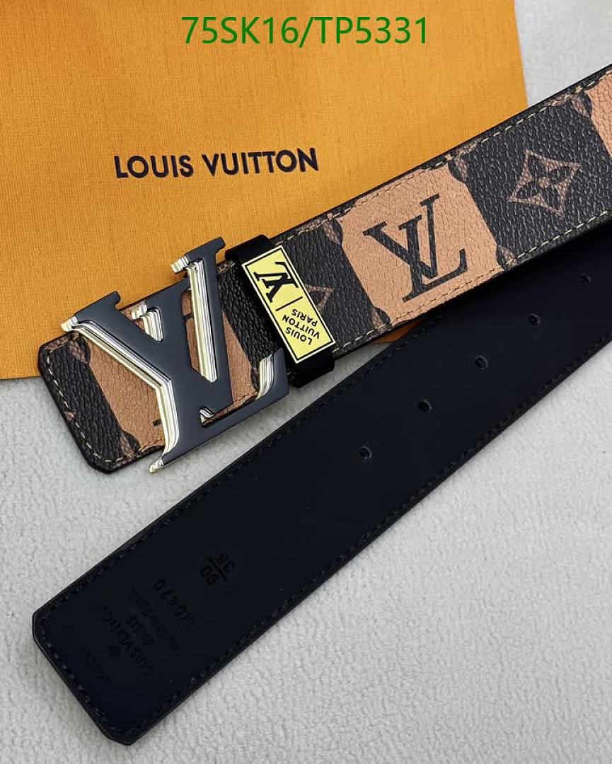 LV-Belts Code: TP5331 $: 75USD