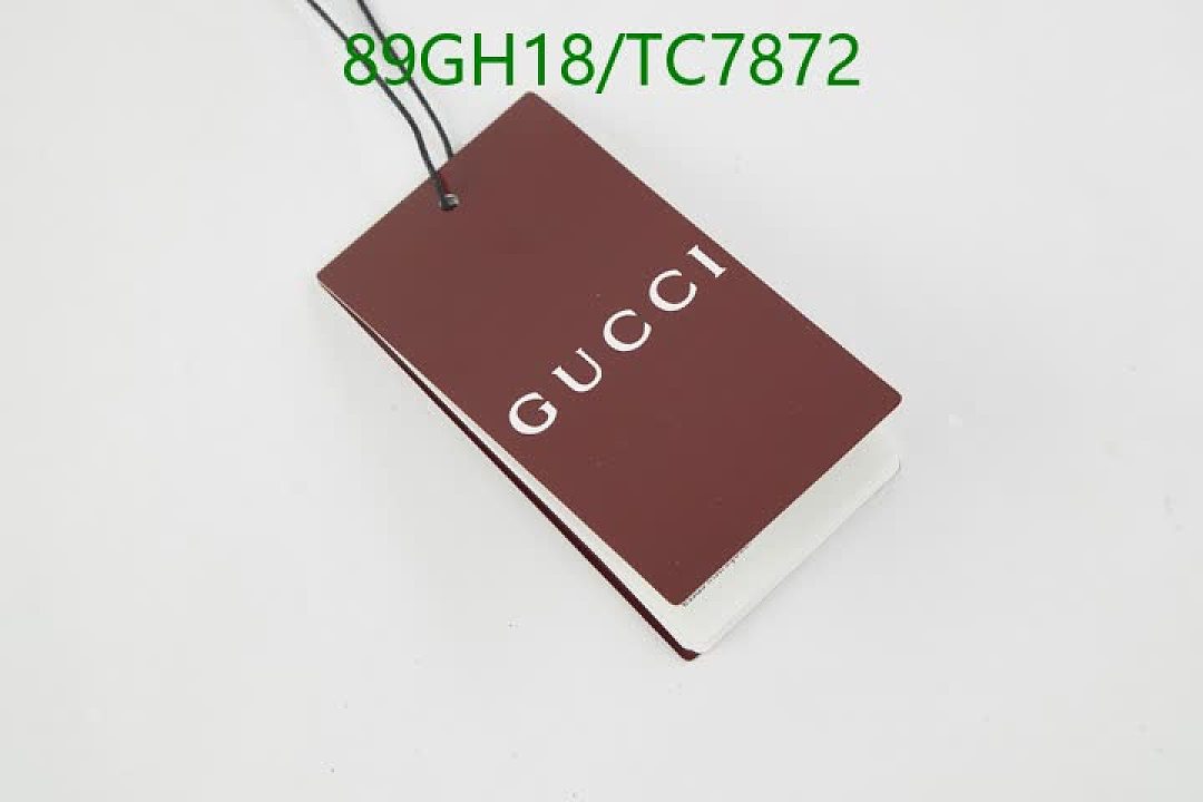 Gucci-Clothing Code: TC7872 $: 89USD
