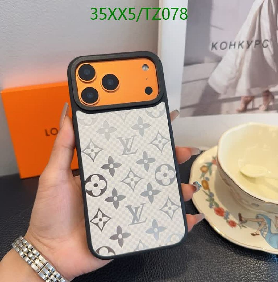LV-Phone Cases Code: TZ078 $: 35USD