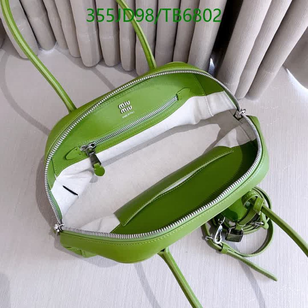 Miu Miu-Bags(5A) Code: TB6802 $: 355USD
