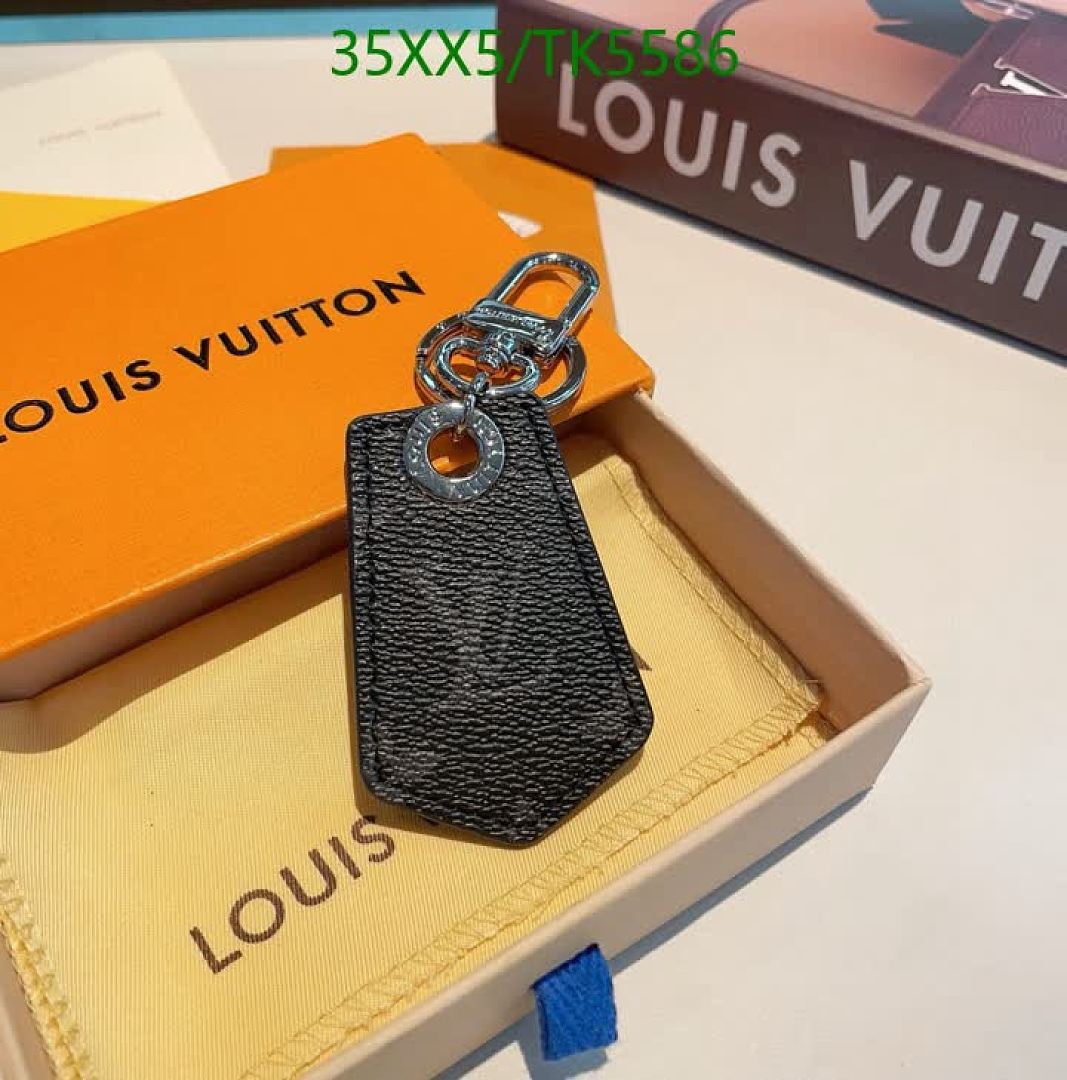 LV-Keychains & Bag Charms Code: TK5586 $: 35USD