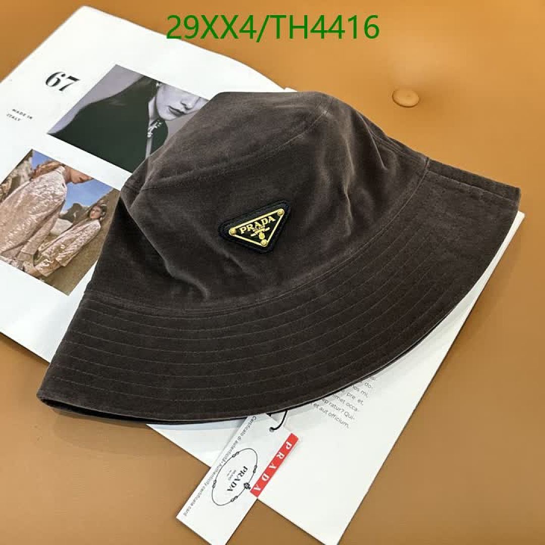Prada-Hats Code: TH4416 $: 29USD