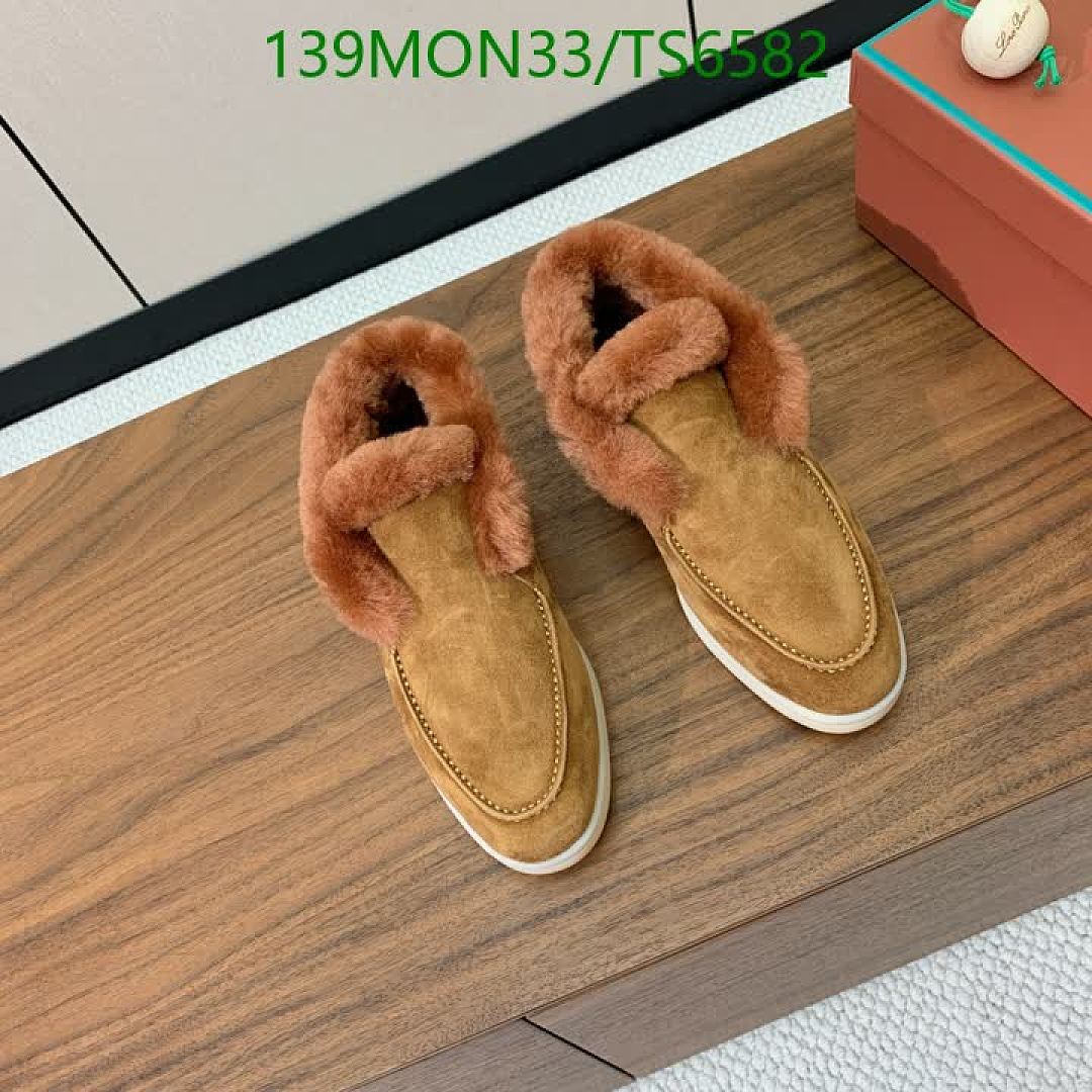 Loro Piana-Shoes(Women) Code: TS6582 $: 139USD