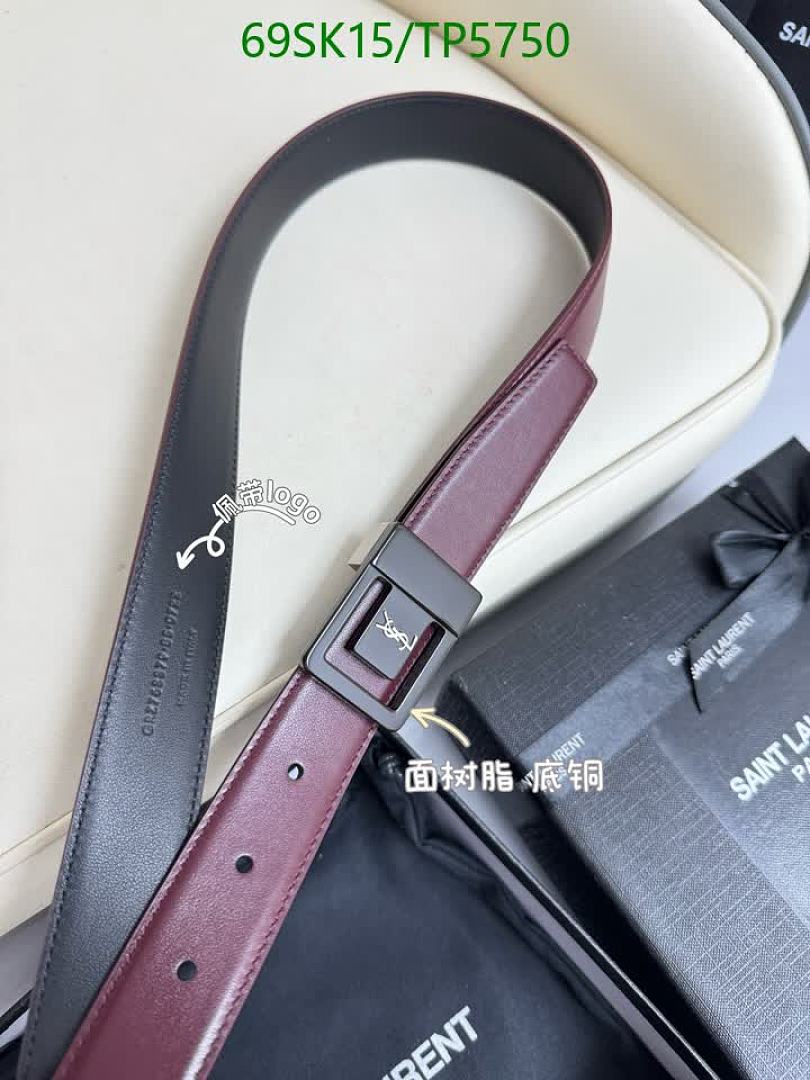 YSL-Belts Code: TP5750 $: 69USD